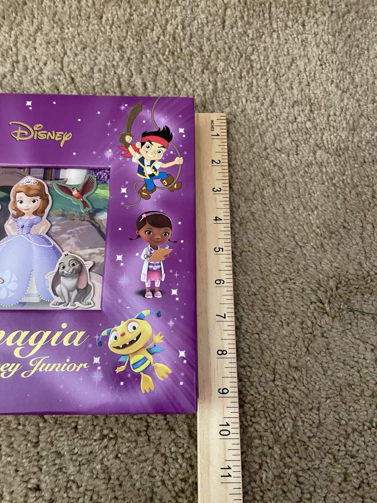 LIBRO DE CUENTOS DISNEY „LA MAGIA DE DISNEY JUNIOR“, EN ESPAÑOL