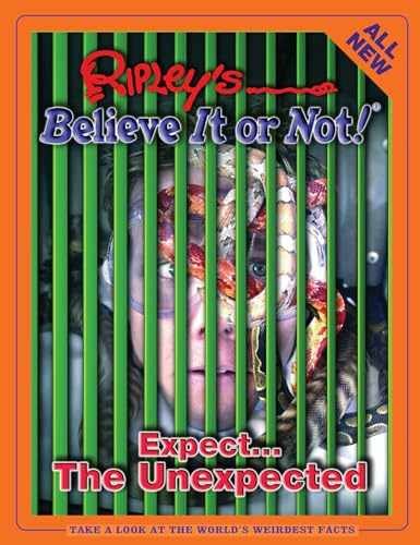Ripley’s Believe It Or Not! – Hardcover, by Geoff Tibballs; Jo – Very Good