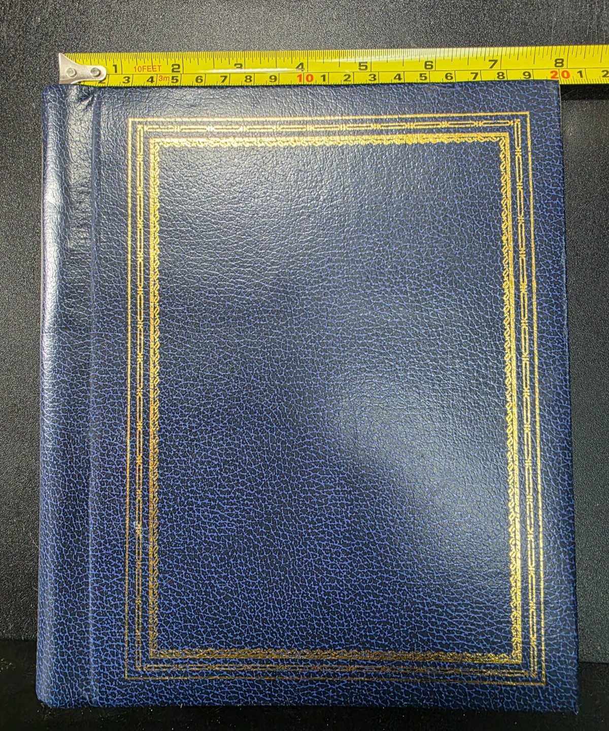 11-Pages 88-Pockets Dollar Bill Banknote Currency Paper Money Album 8″x9″
