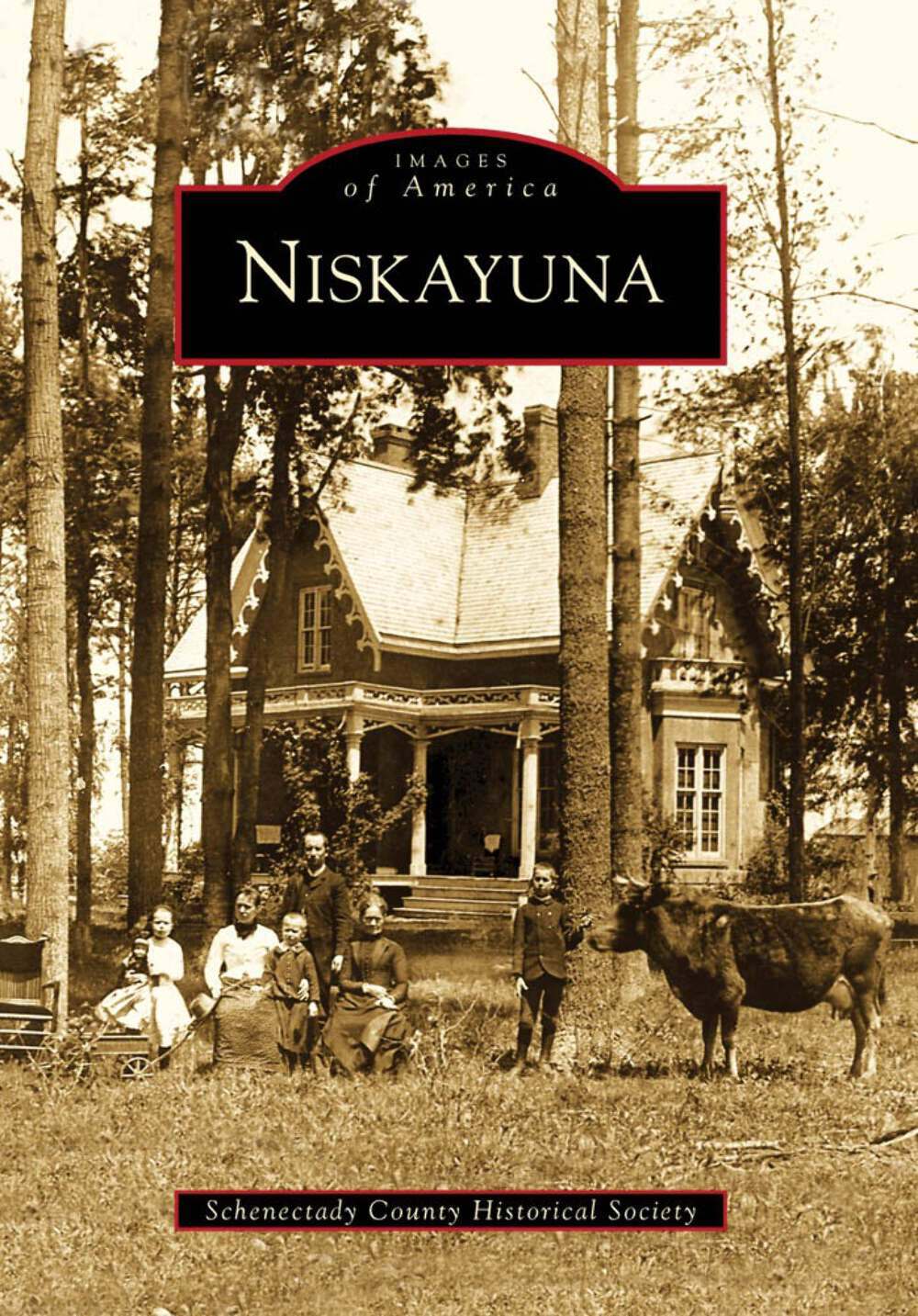 NEW Arcadia Publishing Niskayuna, NY 9780738565361 Images of America Trade Paper