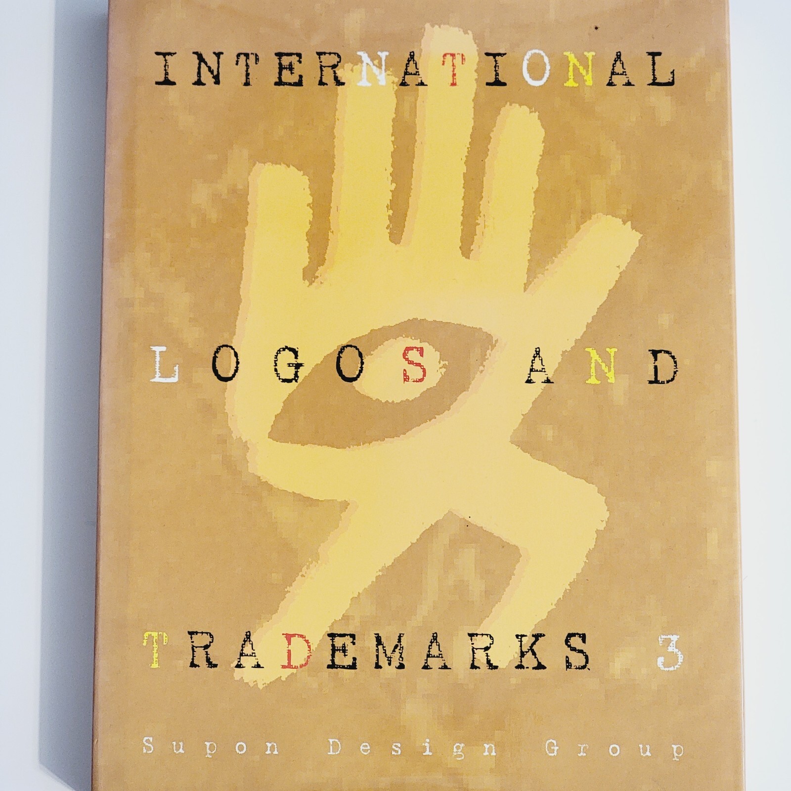 INTERNATIONAL LOGOS AND TRADE MARKS 3 by Supon Design Group