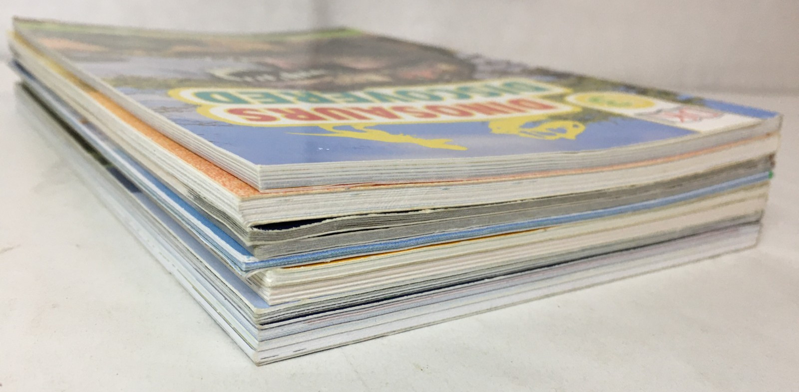 Lot of 11 in 9 Dinosaur Early Readers Books / Levels 2 & 3 / Dino Dinsaurs