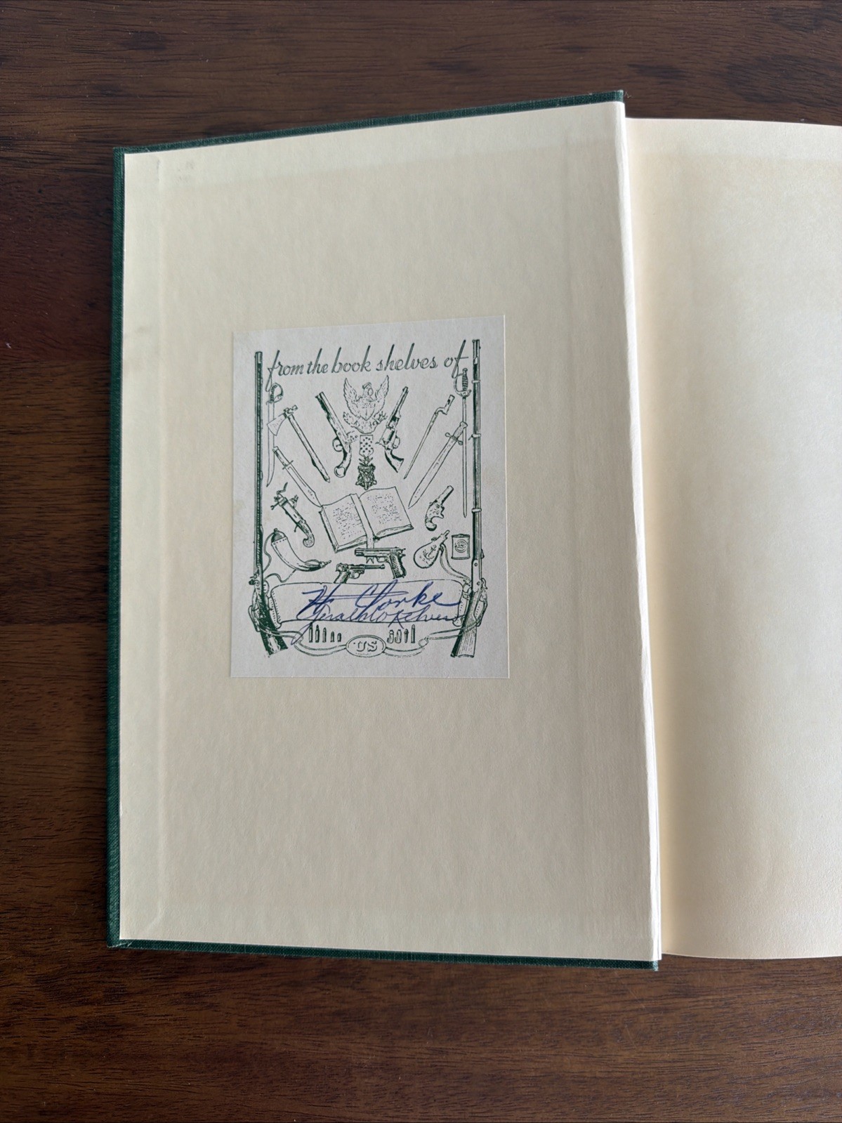 Small Arms and Ammunition in the United States Service by Berkeley Lewis 1956