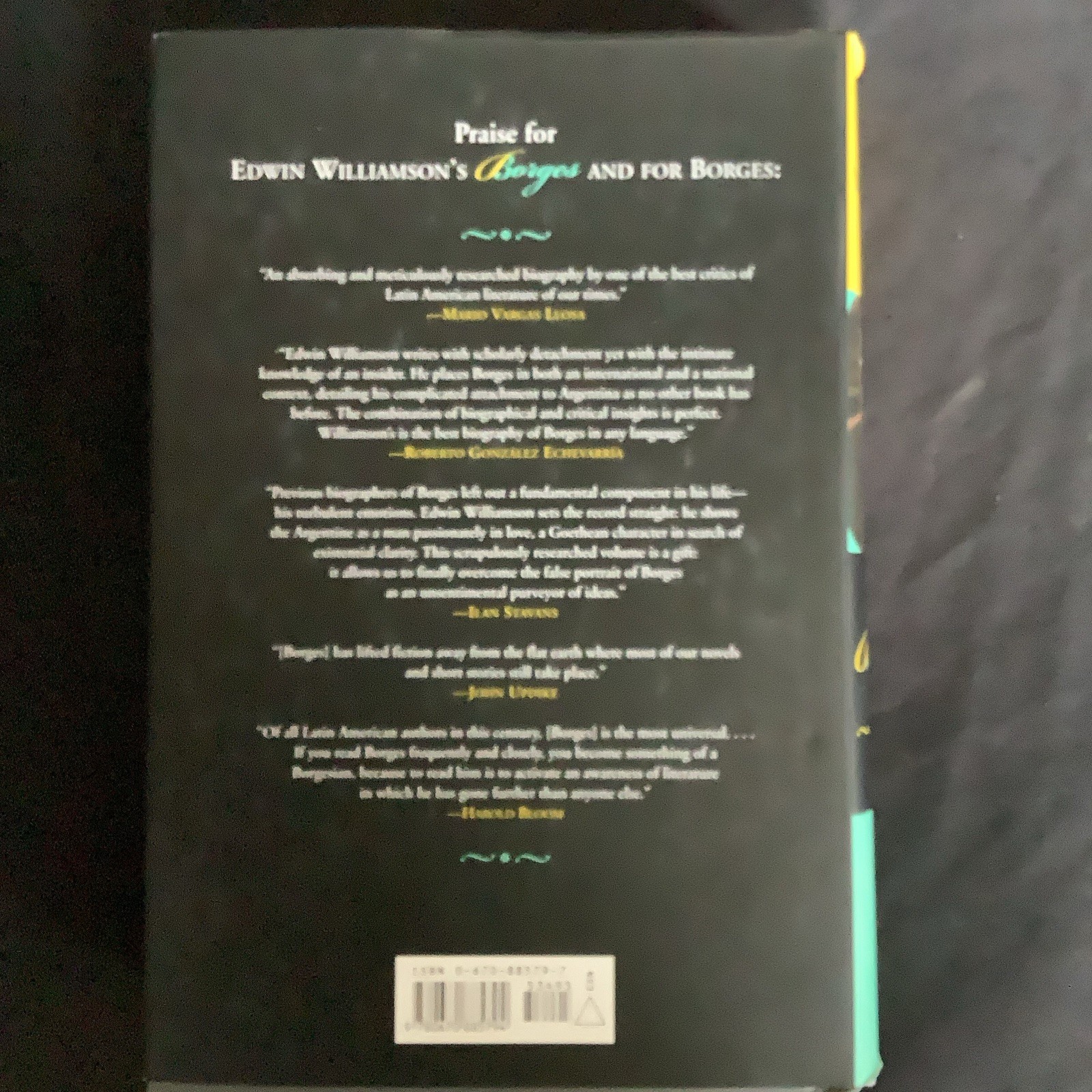 Borges : A Life by Edwin Williamson (2004, Hardcover)