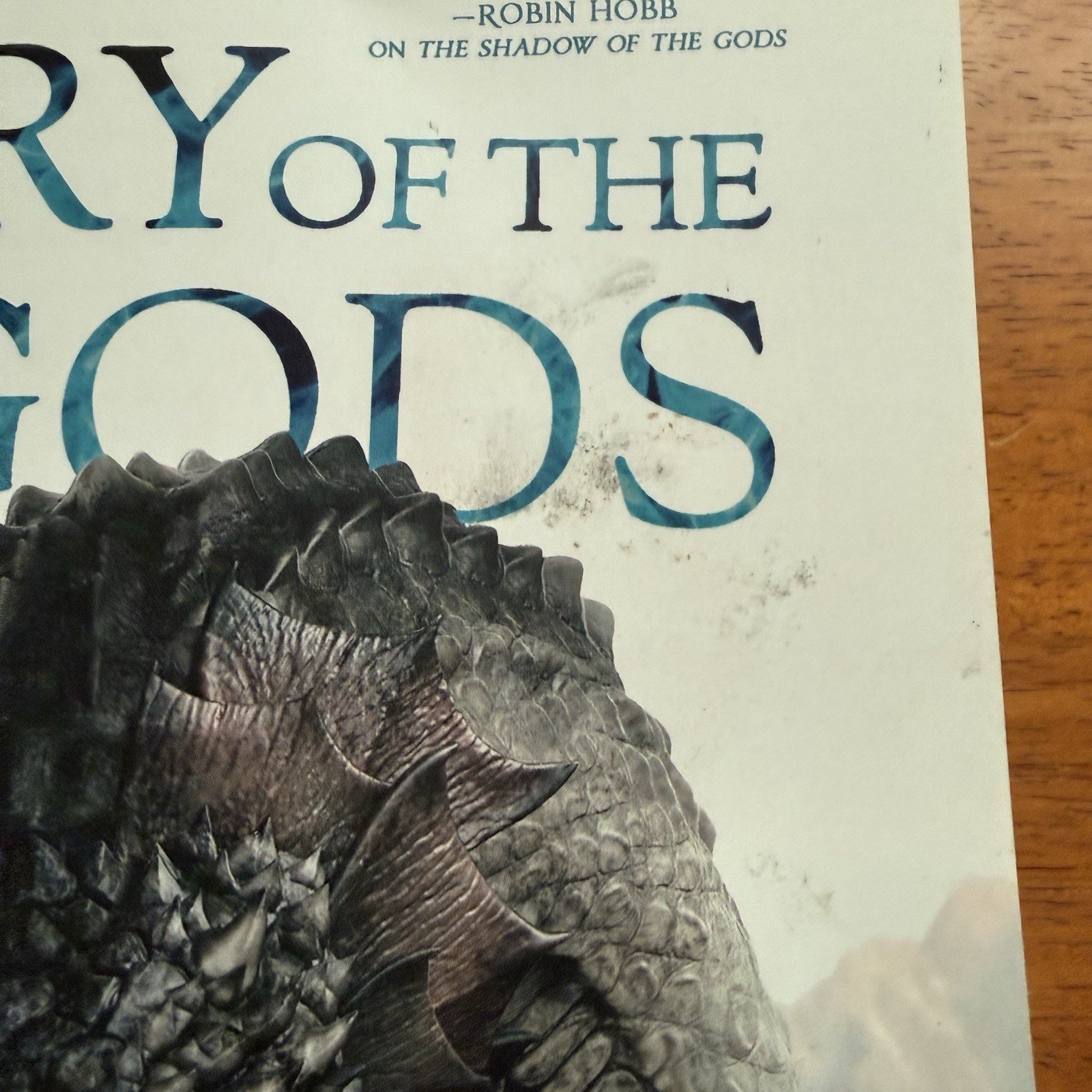 Fury of the Gods by John Gwynne (2024, Trade Paperback)
