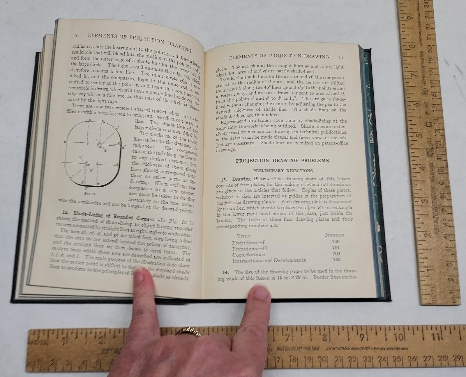 163C – Geometrical Drawing – INTERNATIONAL TEXTBOOK COMPANY