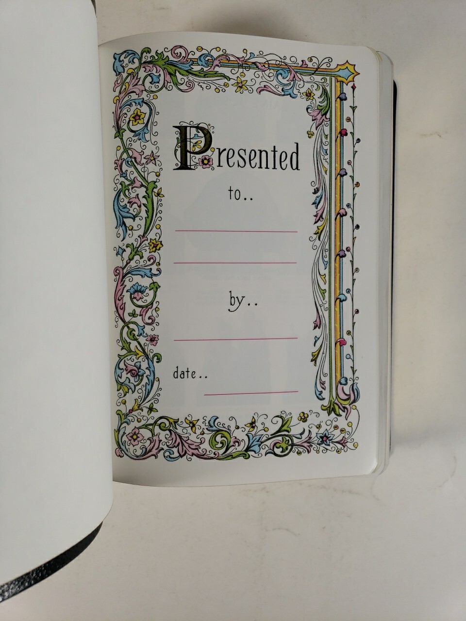 Saint Joseph Edition The New American Bible Catholic Book Publishing