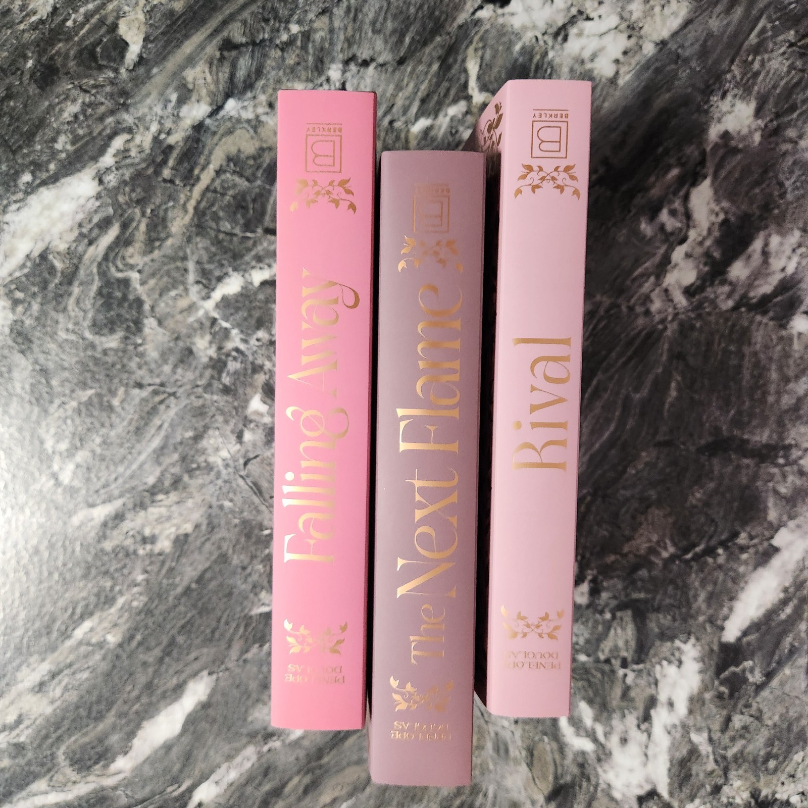 Fall Away Series By Penelope Douglas (Book For Days Crate Edition)