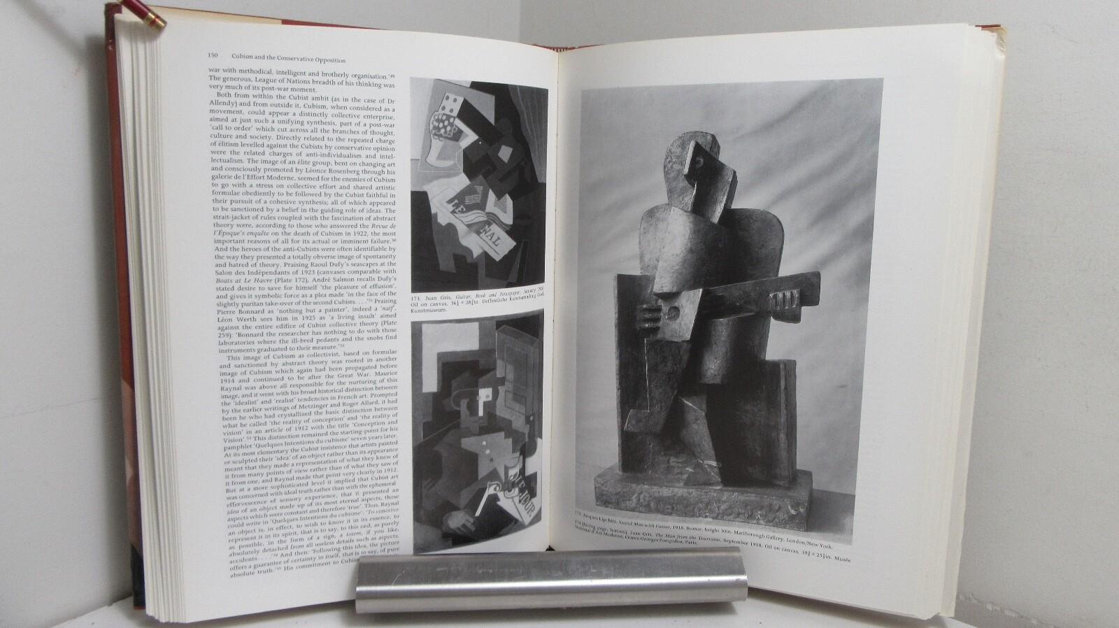 Green: Cubism and its Enemies, 1916-1928, Yale University Press 1987