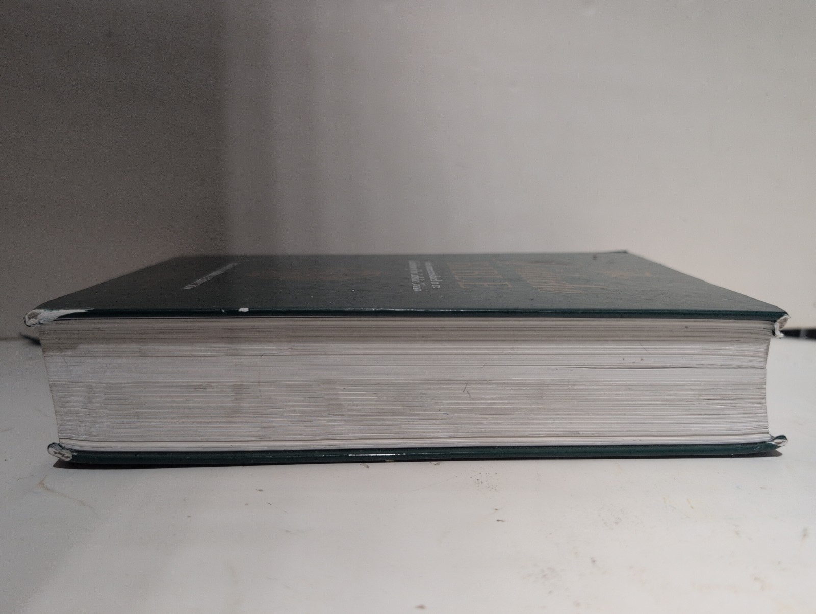 The Didache Bible: Catechism of the Catholic Church Ignatius Bible Edition Green