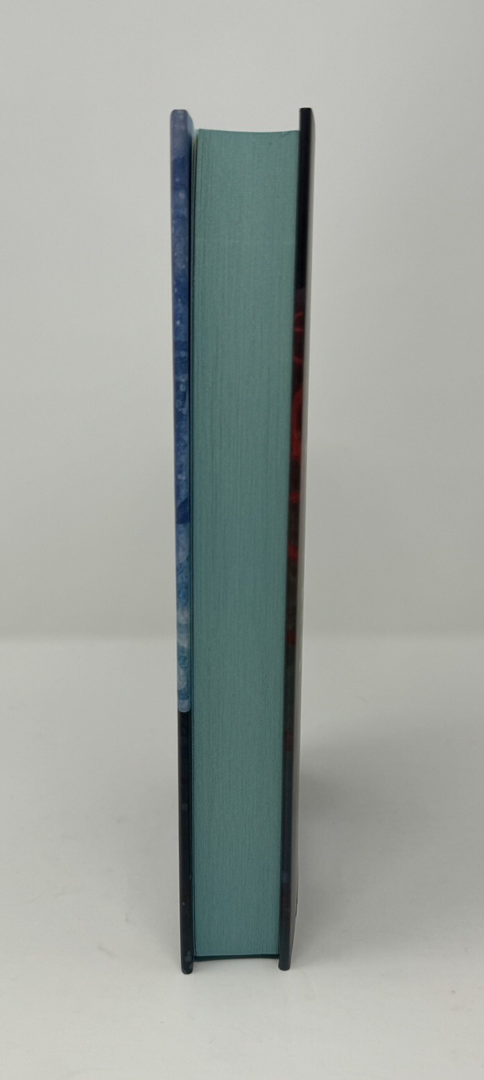 Daughter of Redwinter by Ed McDonald – The Broken Binding NEW SIGNED NUMBERED HC