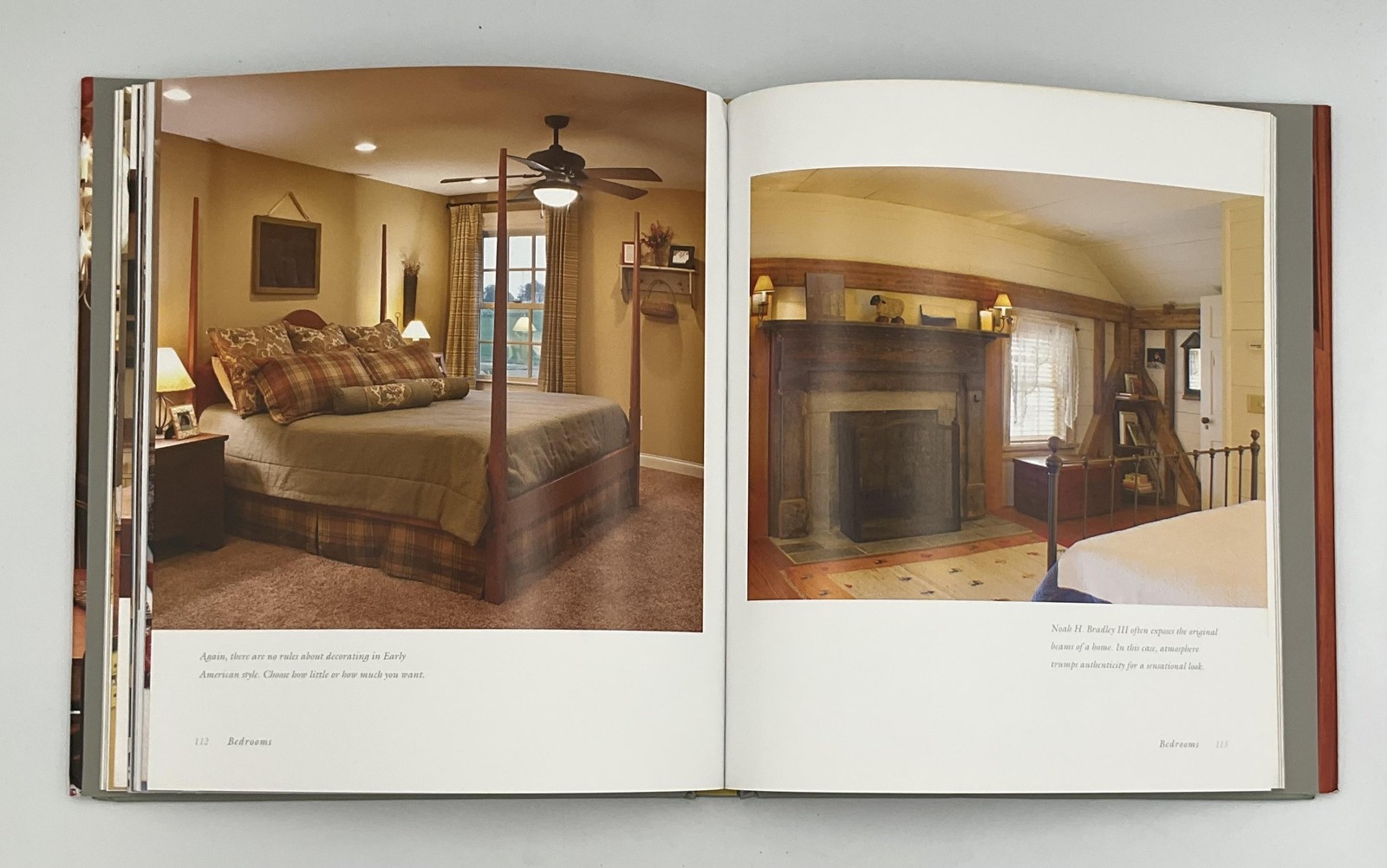 Early American Country Interiors Tim Tanner HC DJ Gibbs Smith 2013 Hong Kong