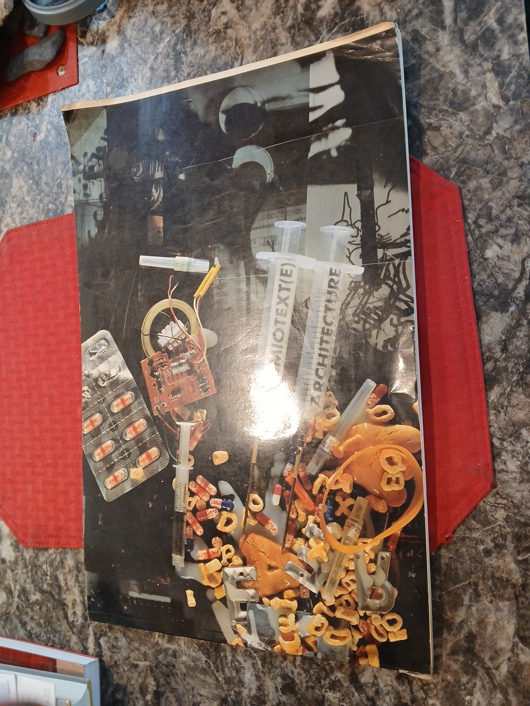 SEMIOTEXT(E) ARCHITECTURE Oversize PB 1992 Feisty defiant designs! Post-Modern