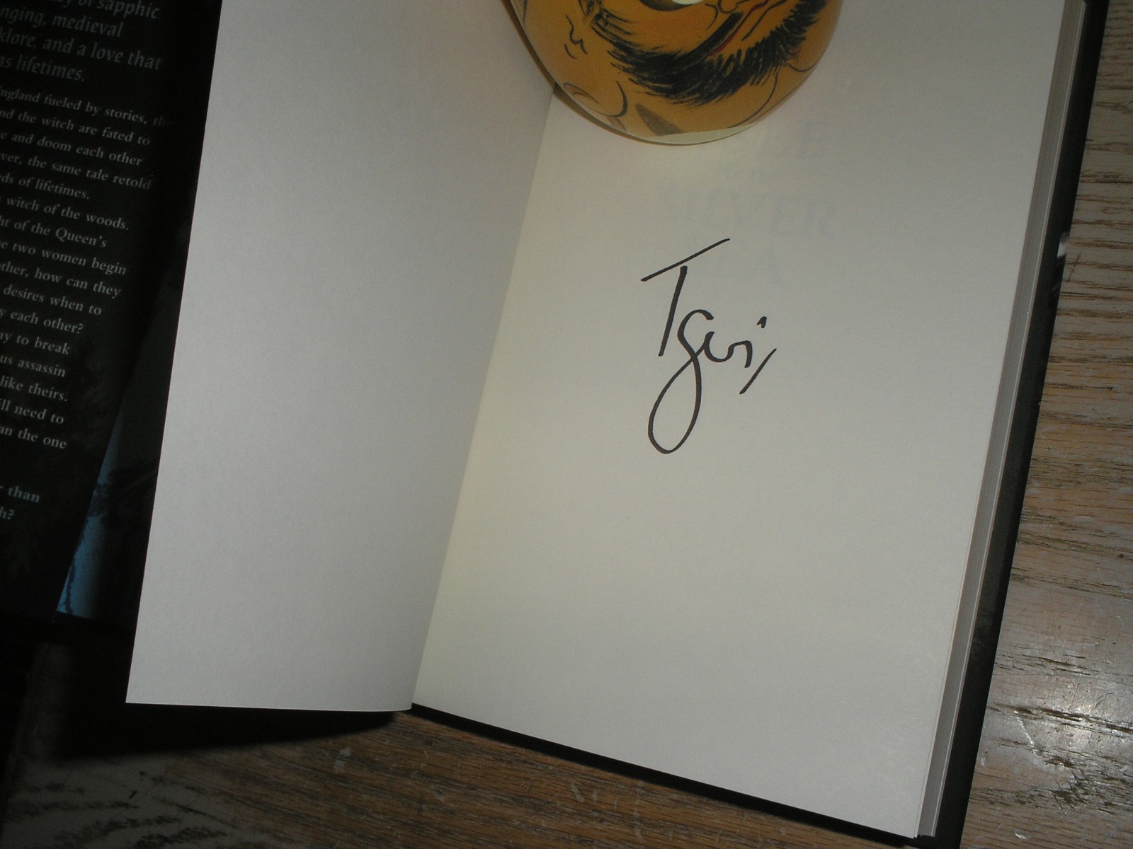 SIGNED ISLE IN THE SILVER SEA by Tasha Suri (2025, Hardcover, 1st print NEW)