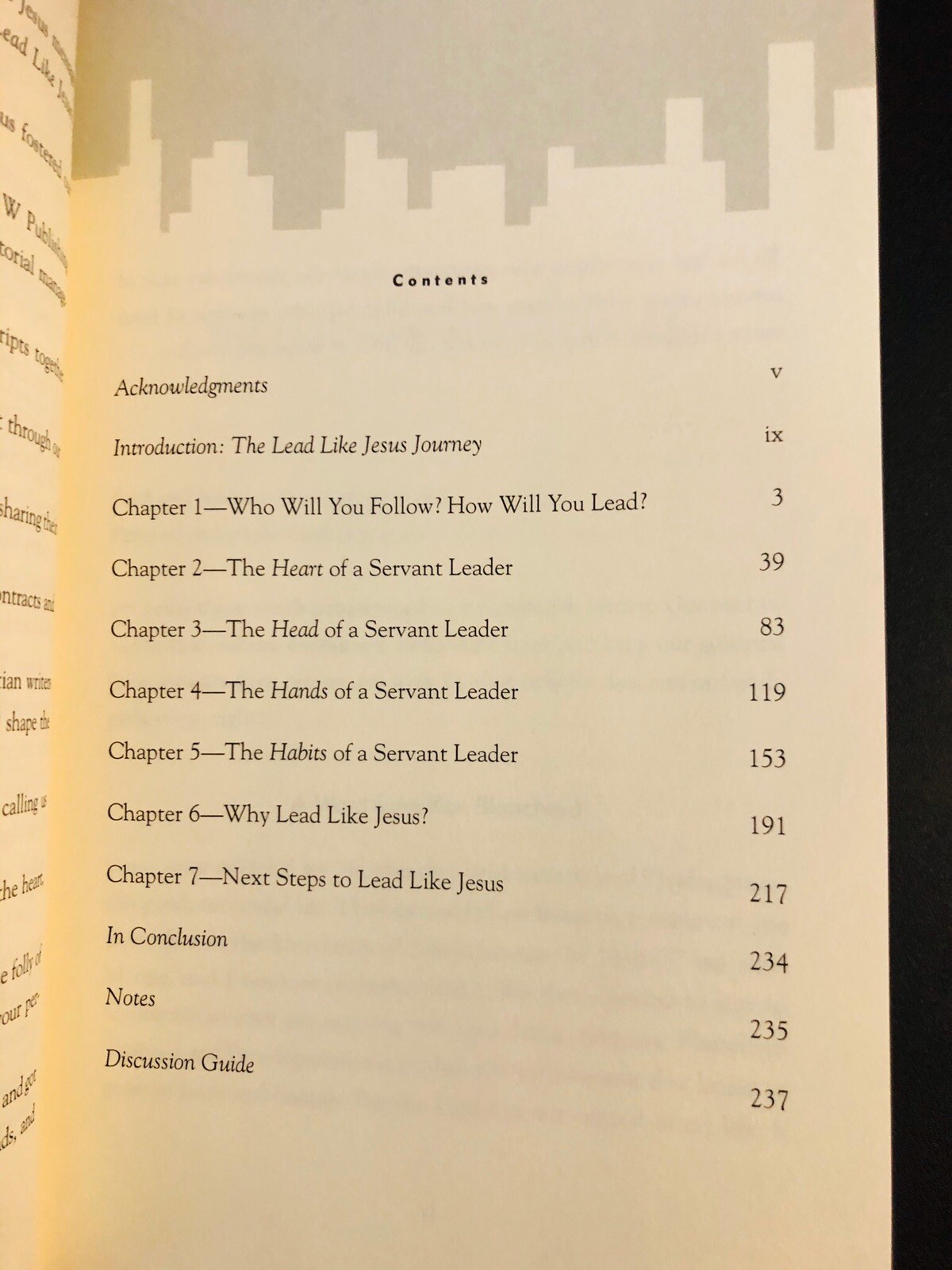 Lead Like Jesus PB Ken Blanchard & Phil Hodges