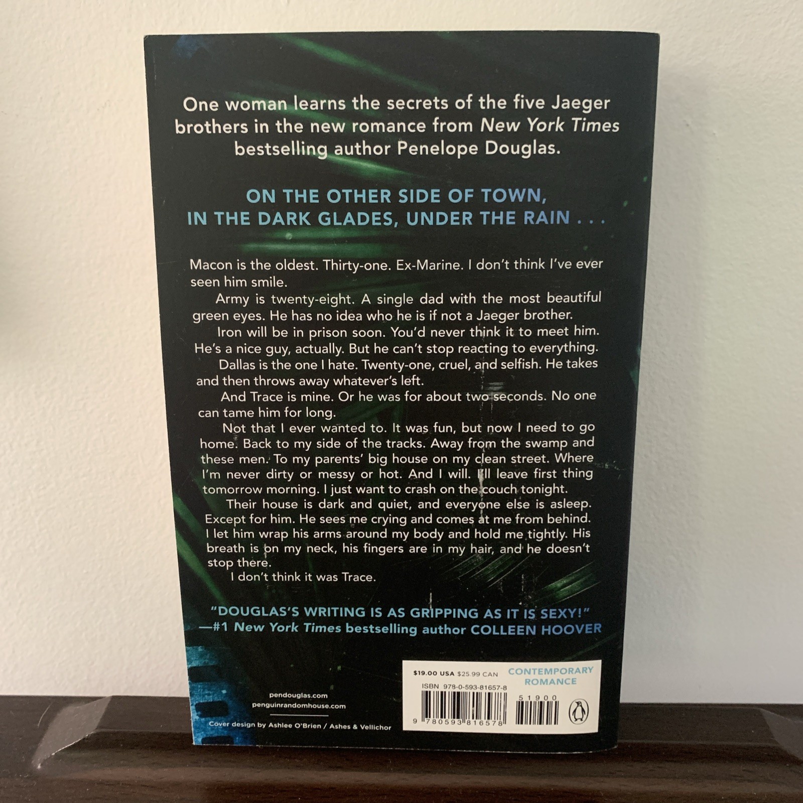 Five Brothers by Penelope Douglas (2024, Trade Paperback)