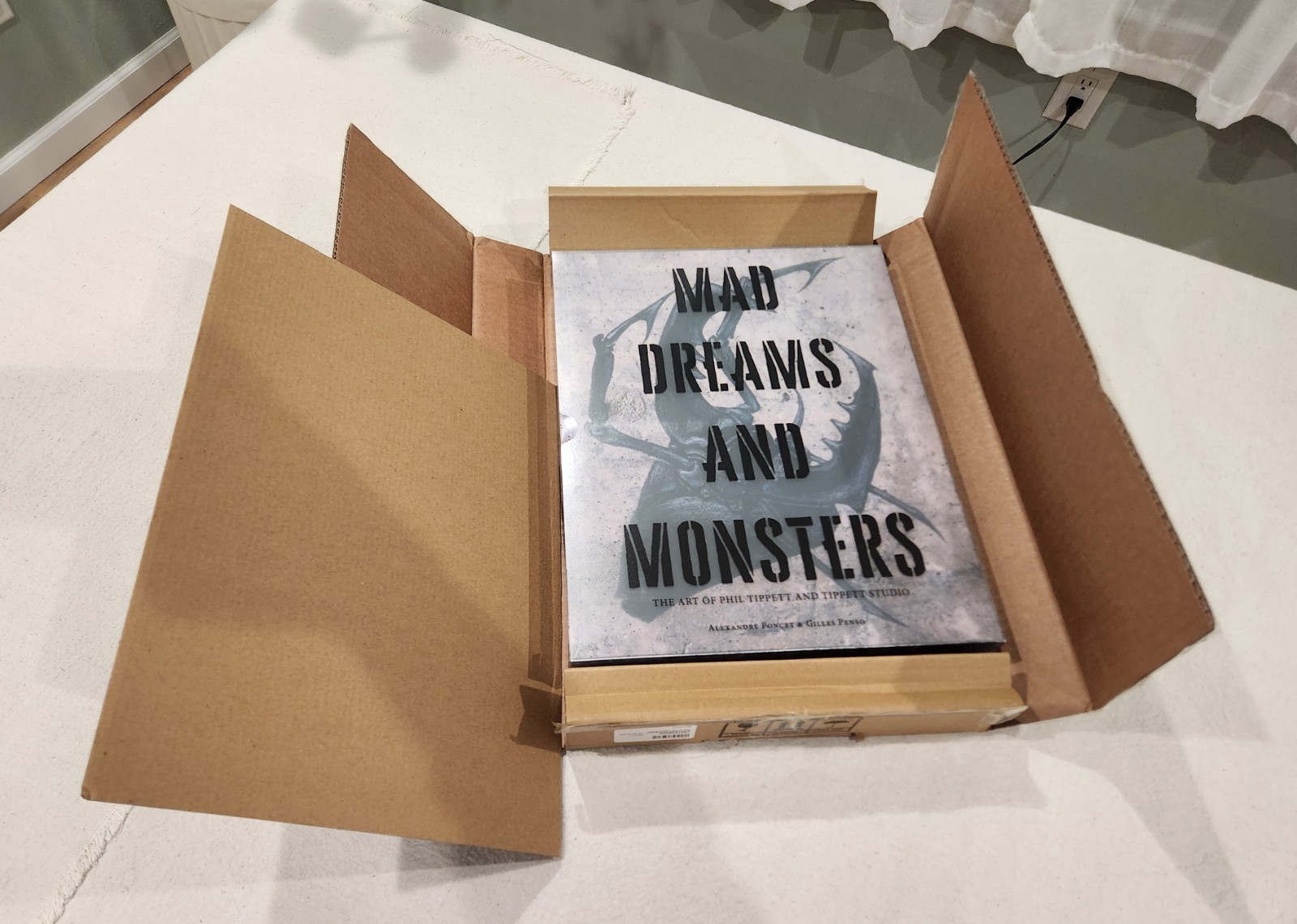 Mad Dreams and Monsters Brand New Sealed