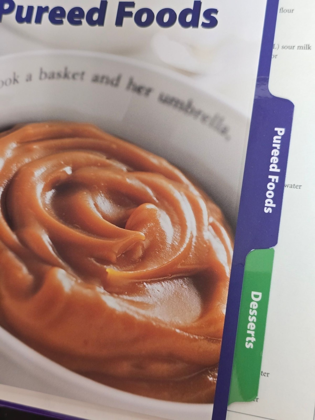 Whole Food Recipes By Vita-Mix Binder With Tabs And Owners Manual