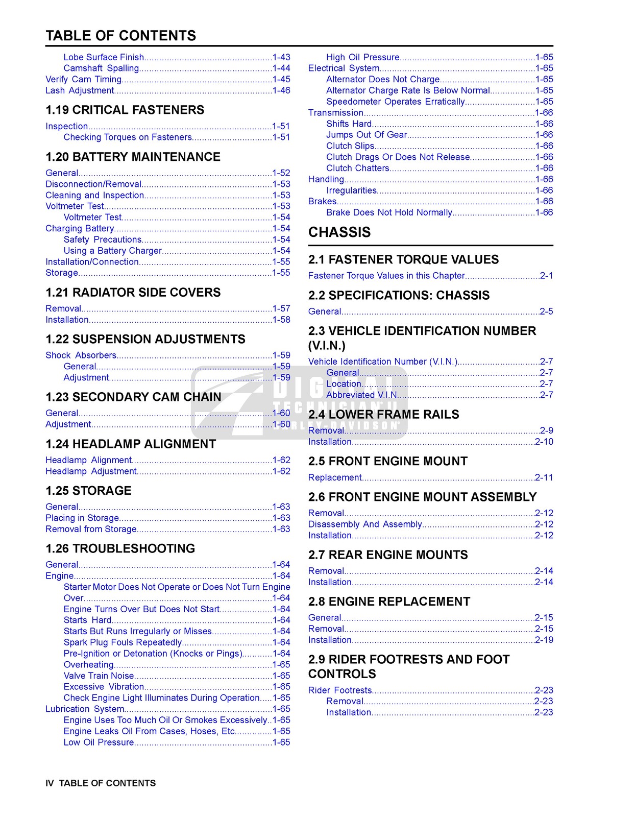 HARLEY-DAVIDSON VRSC V-Rod Models Service Manual 2013 – WIRE BOUND – COVERS