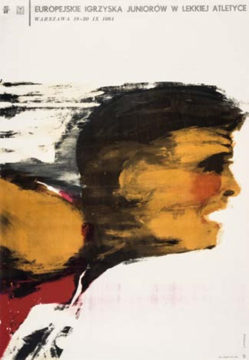 POLISH SCHOOL OF POSTER – ART BOOK – ICONIC POLISH GRAPHIC DESIGN – RARE POSTERS