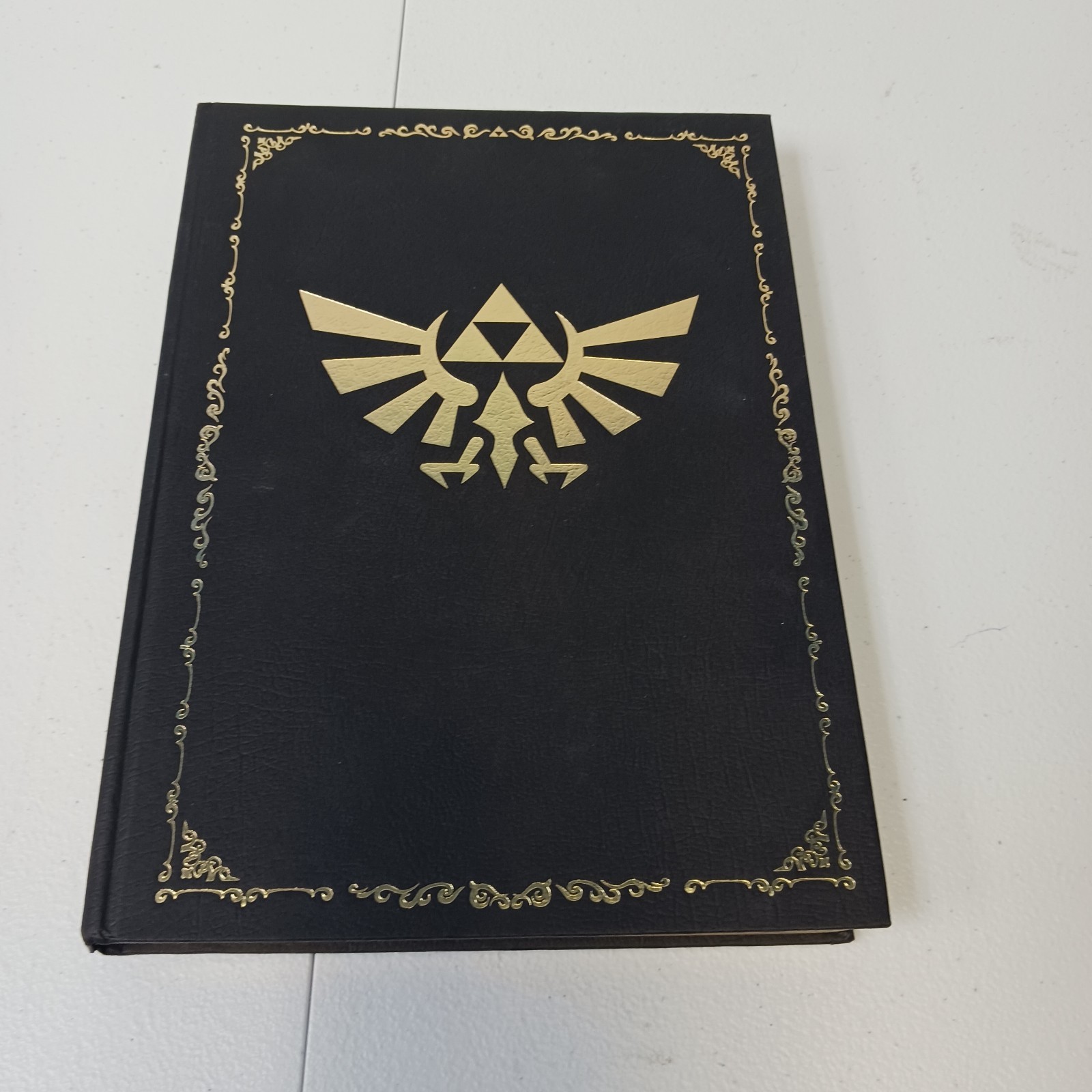 The Legend of Zelda: Twilight Princess HD Collector’s Edition Prima Guide Wii U