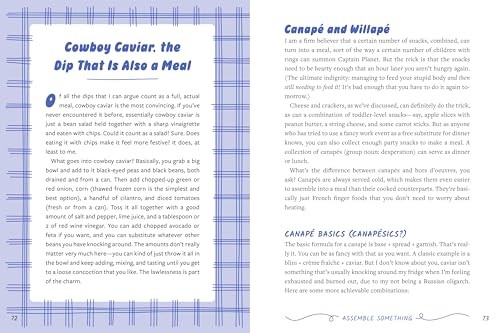 You Gotta Eat: Real-Life Strategies for Feeding Yourself When Cooking Feels Impo