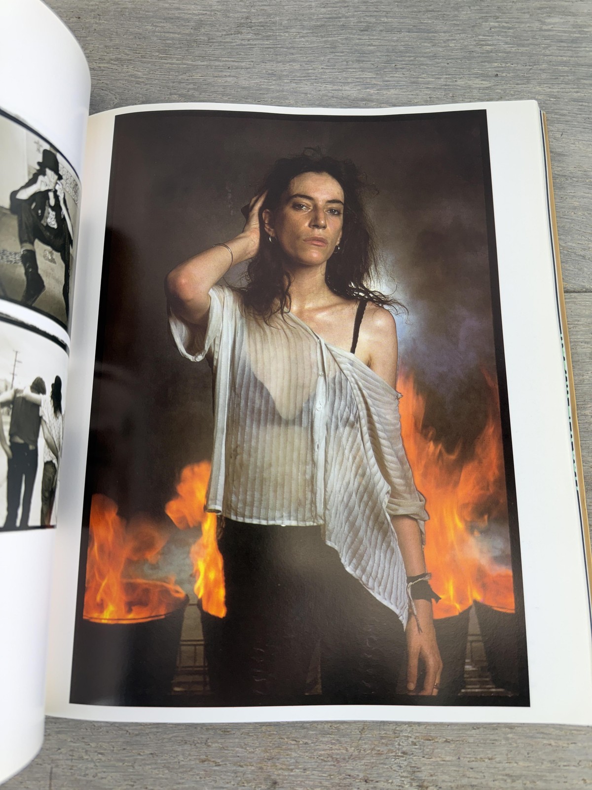 Vintage 1992 Photographs Annie Leibovitz 1st ed 1970-1990 HarperPerennial PB