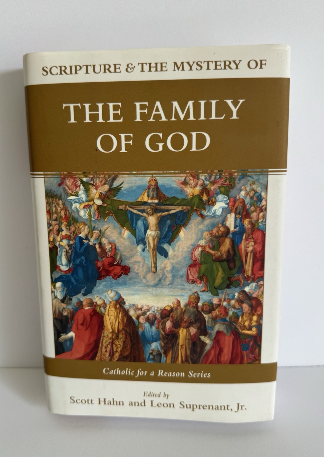 Scripture and the Mystery of the Family of God Dr. Scott Hahn Jeff Cavins 2016