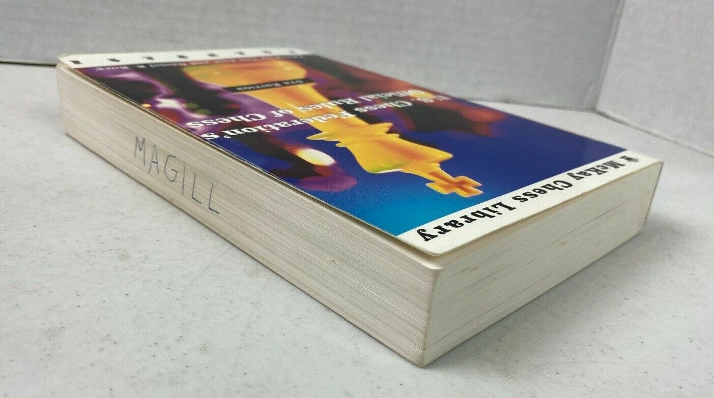 U.S. Chess Federation’s Official Rules of Chess 1994 2003 #21M
