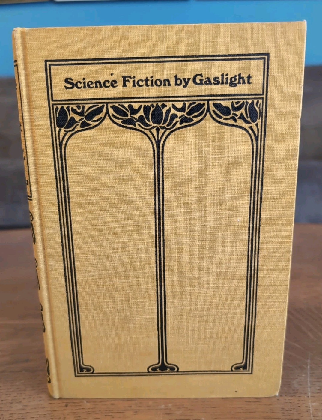 Science Fiction By Gaslight: A History And Anthology Sam Moskowitz Edition 1968