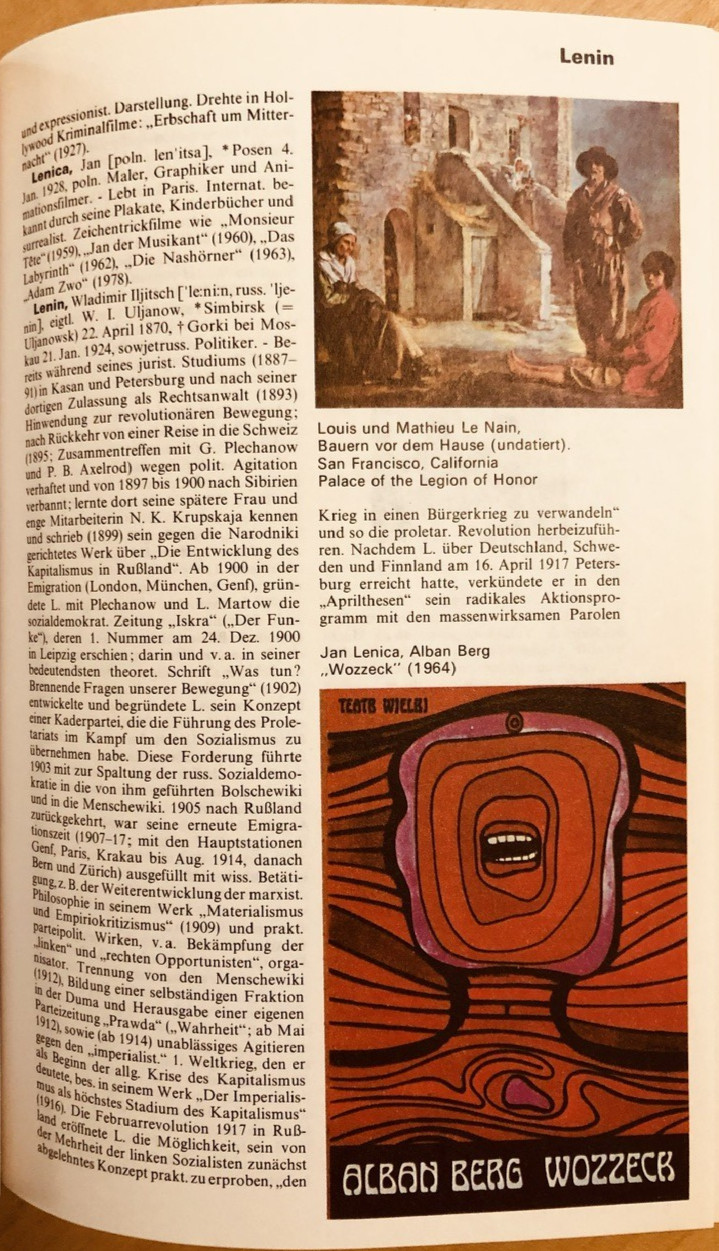 Meyer’s Comprehensive Pocket Encyclopedia, 24 pb 3rd ed. Taschenbuch Verlag 1990