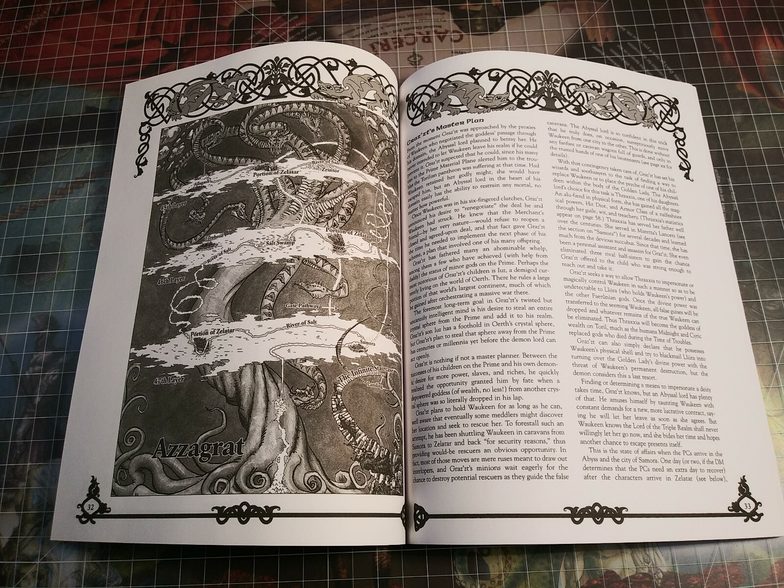 For Duty & Deity – Forgotten Realms – Dungeons & Dragons – D&D