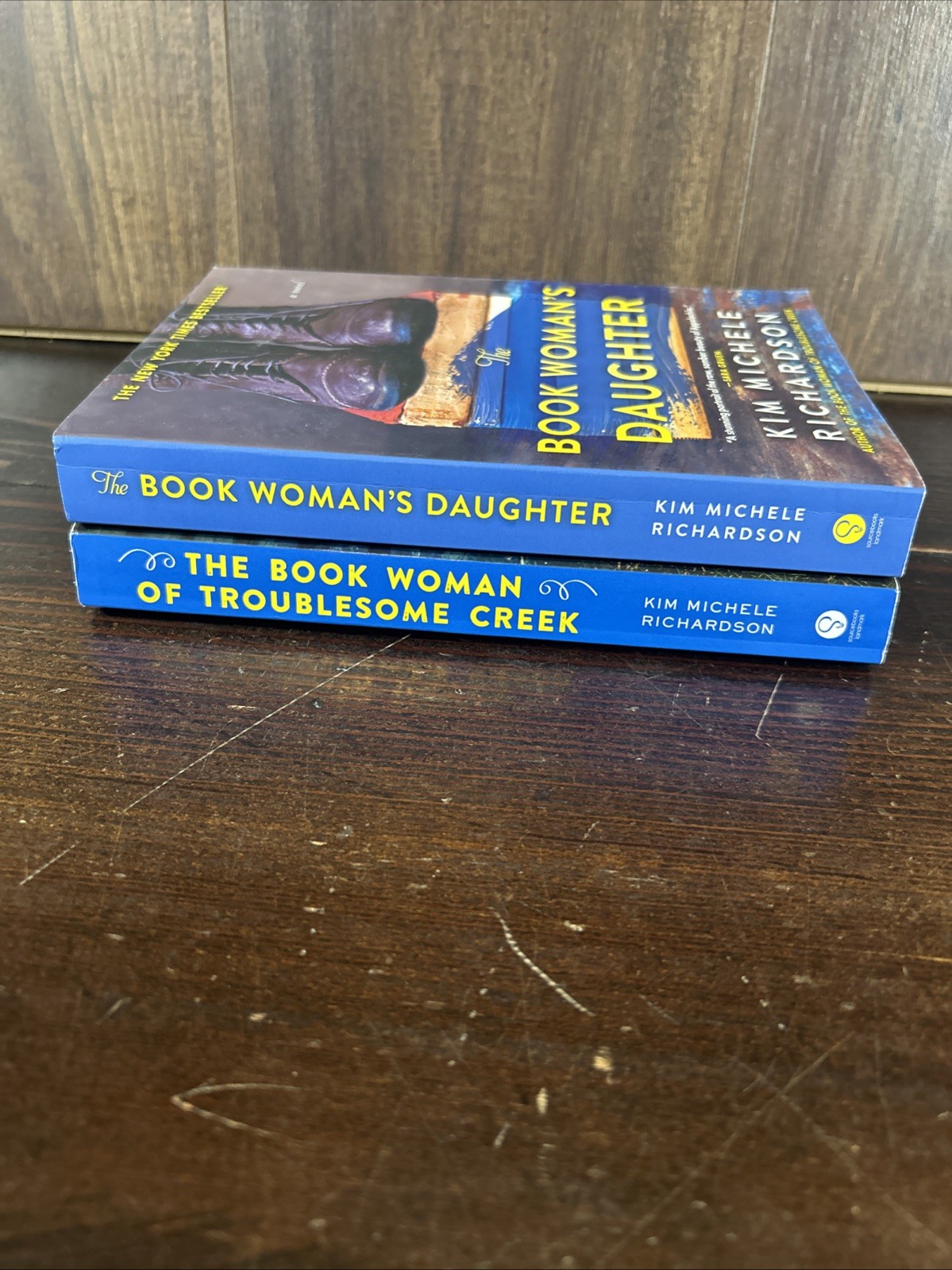 Book Woman Troublesome Creek Women’s Daughter Kim Michele Richardson Lot 2