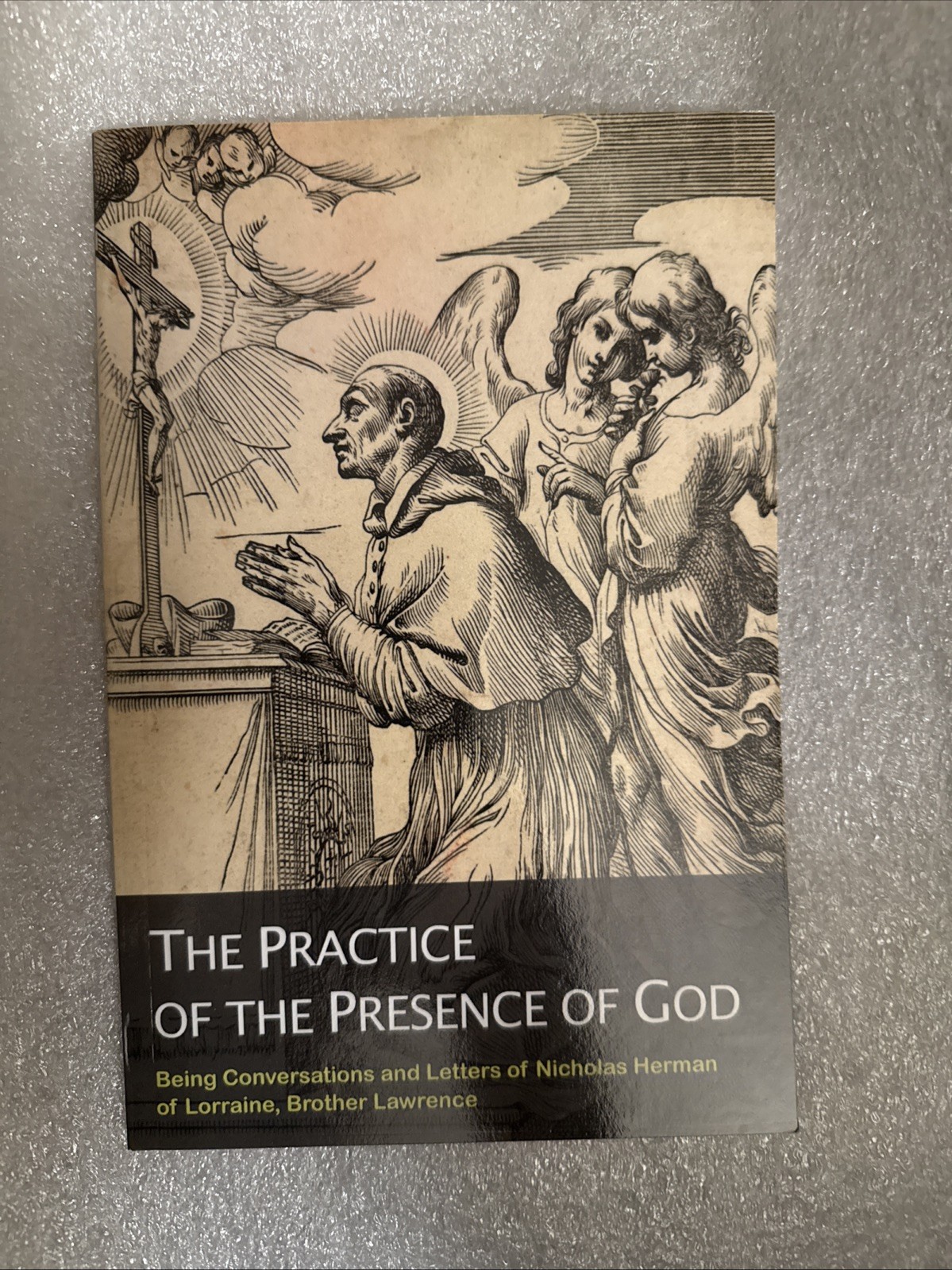 The Practice of the Presence of God PB 39 pages Free Shipping