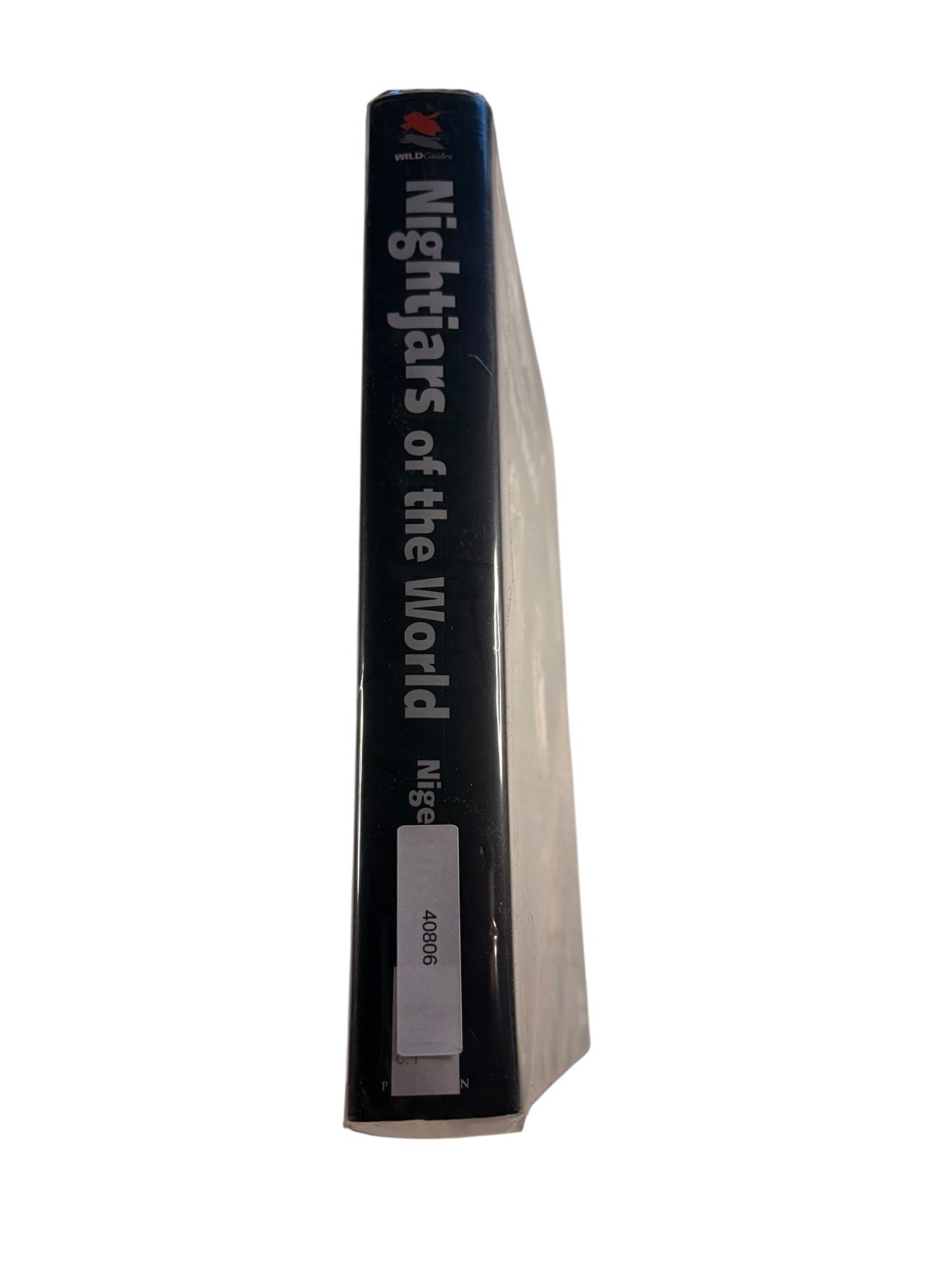 Nightjars of the World Nigel Cleere 2010 WildGuides Princeton University Press