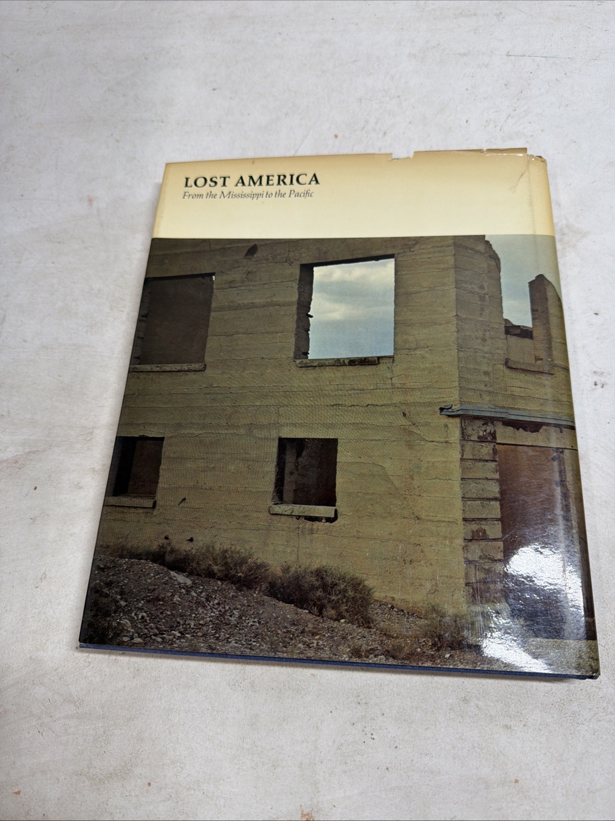Lost America Vol. 1 : From the Atlantic to the Mississippi by Constance M….