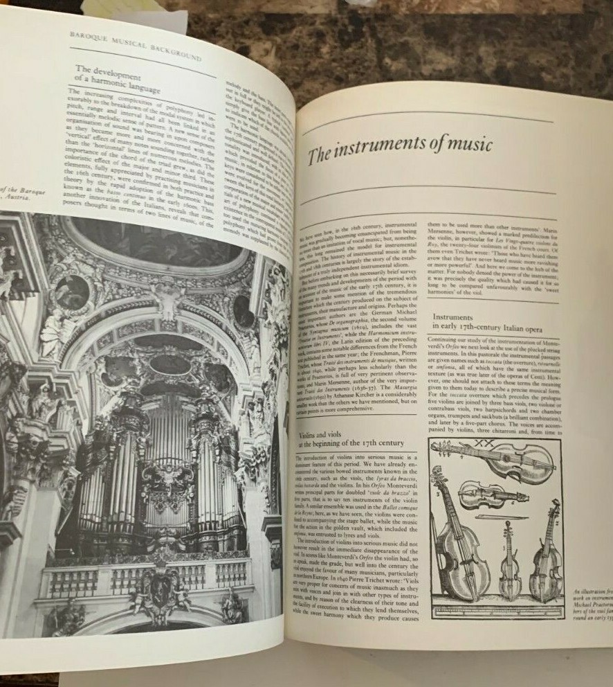 The Larousse Encyclopedia of Music By Geoffrey Hindley 1978 US 578 Pages