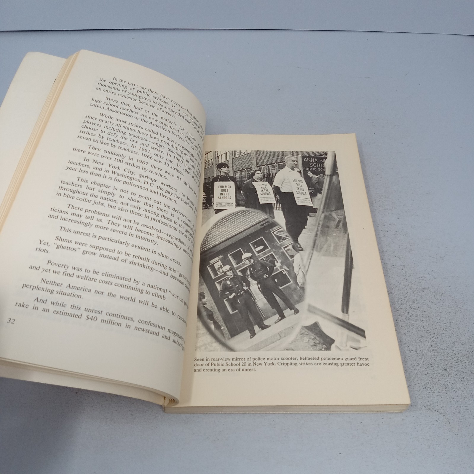 Guide to Survival: 1970 Seventh Printing Paperback by Salem Kirban