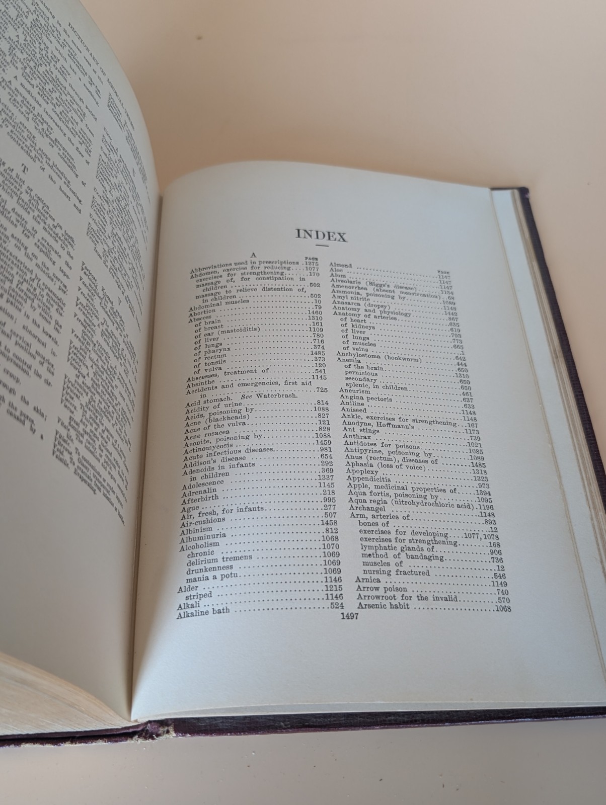 Health Knowledge 2 Vol Set 1927 Medical Anatomy Flap Illustrations Corish