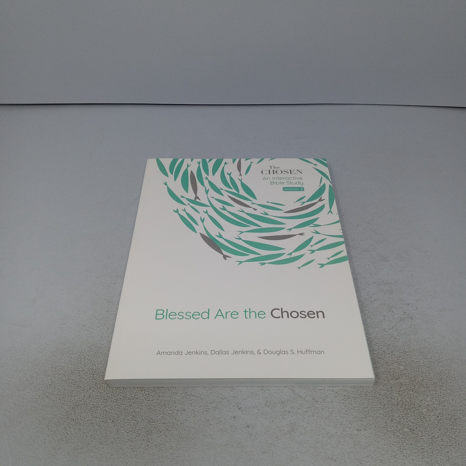 Blessed Are the Chosen: 2022 David C Cook Paperback by Jenkins & Huffman