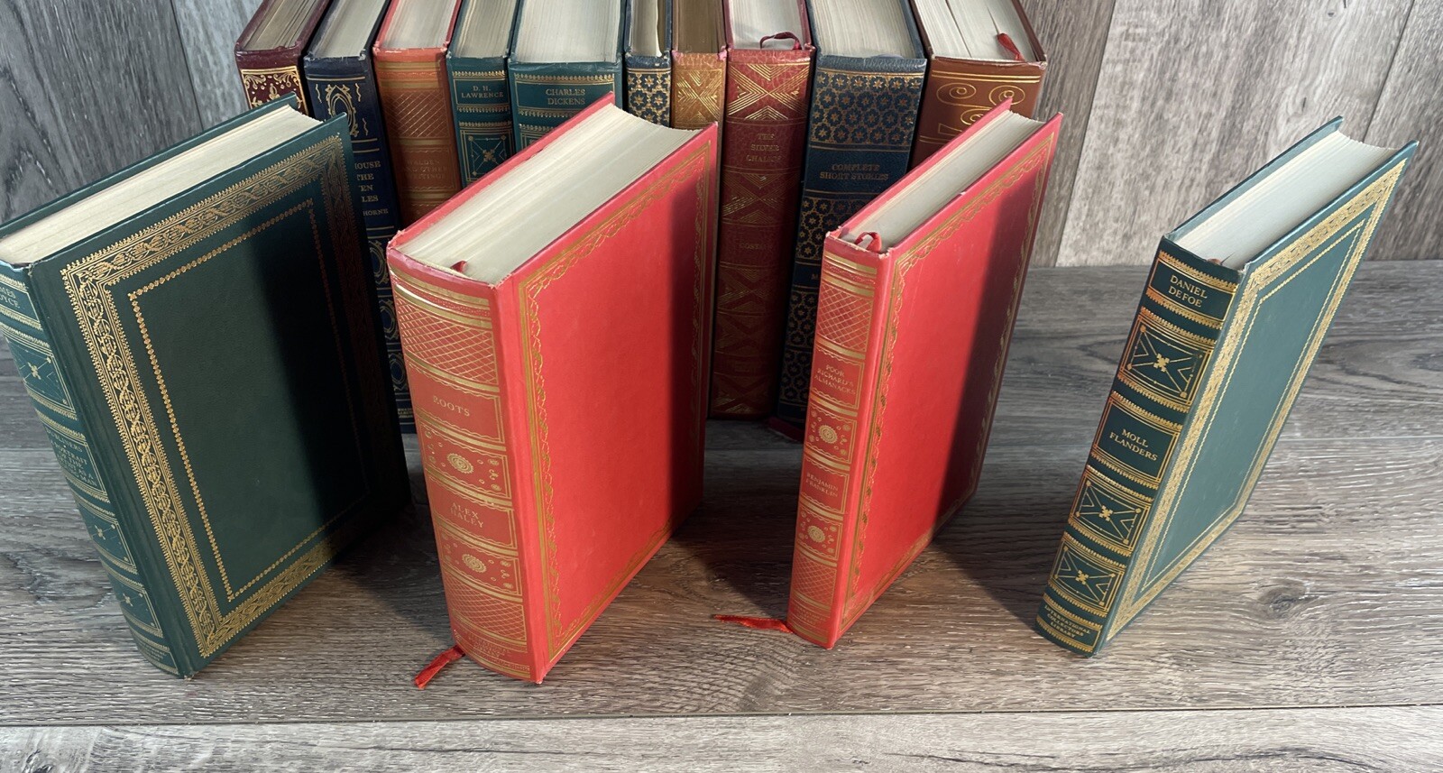 The International Collectors Library Books – Choose Your Title – NICE