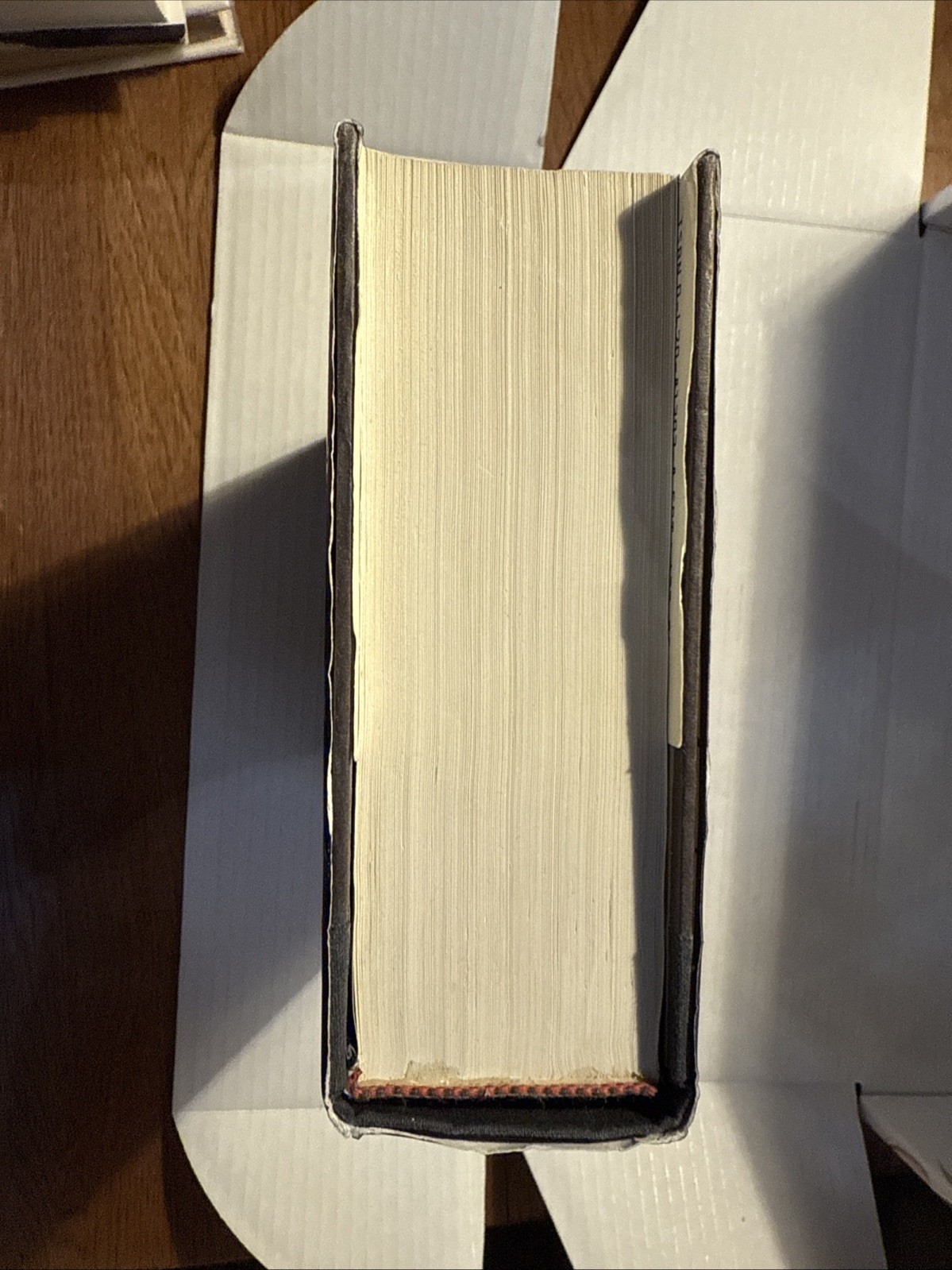 IT Stephen King (1986, HC/DJ, 1st Edition 1st Print), 1st/1st Hardcover