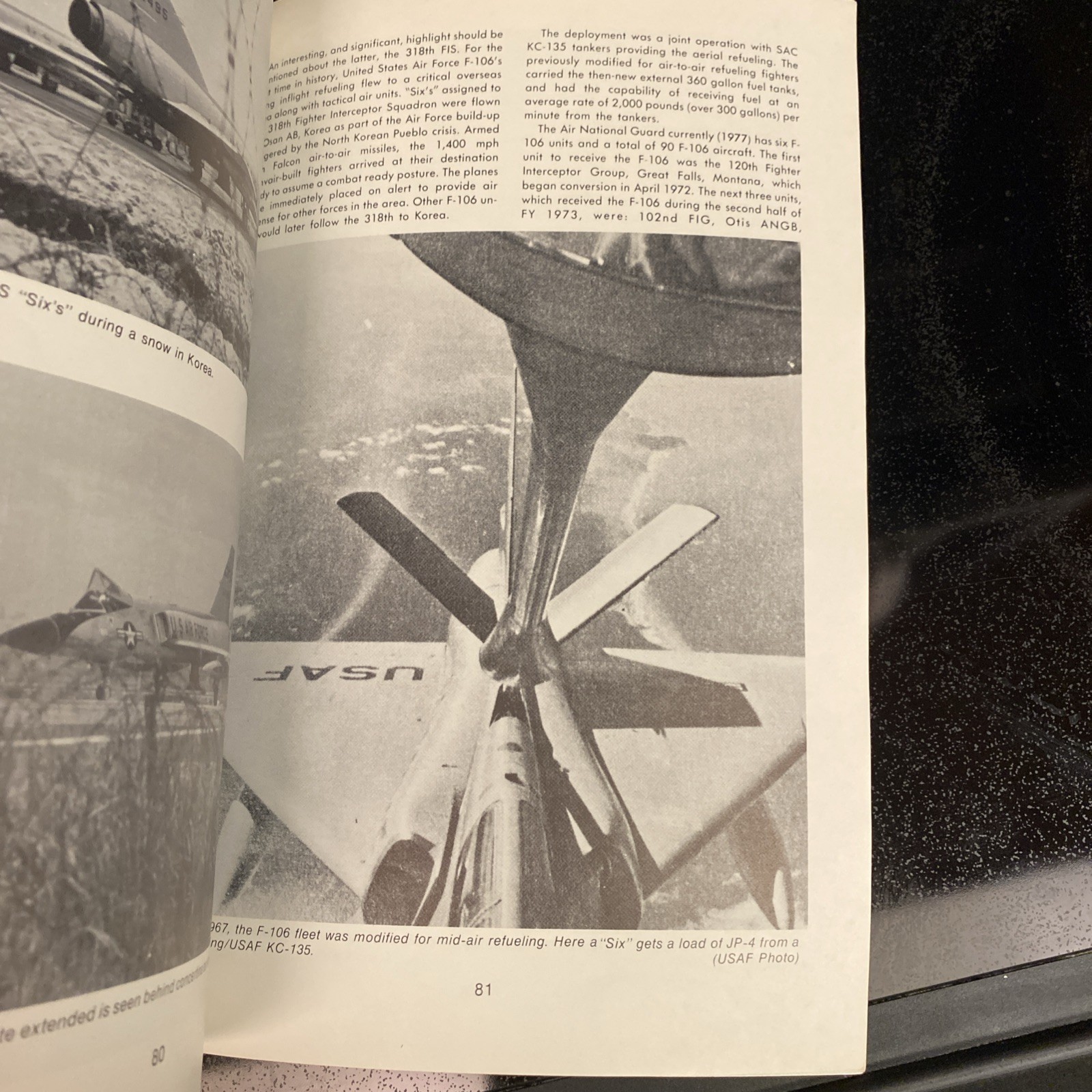F-106 Delta Dart in detail & scale – D&S Vol. 13