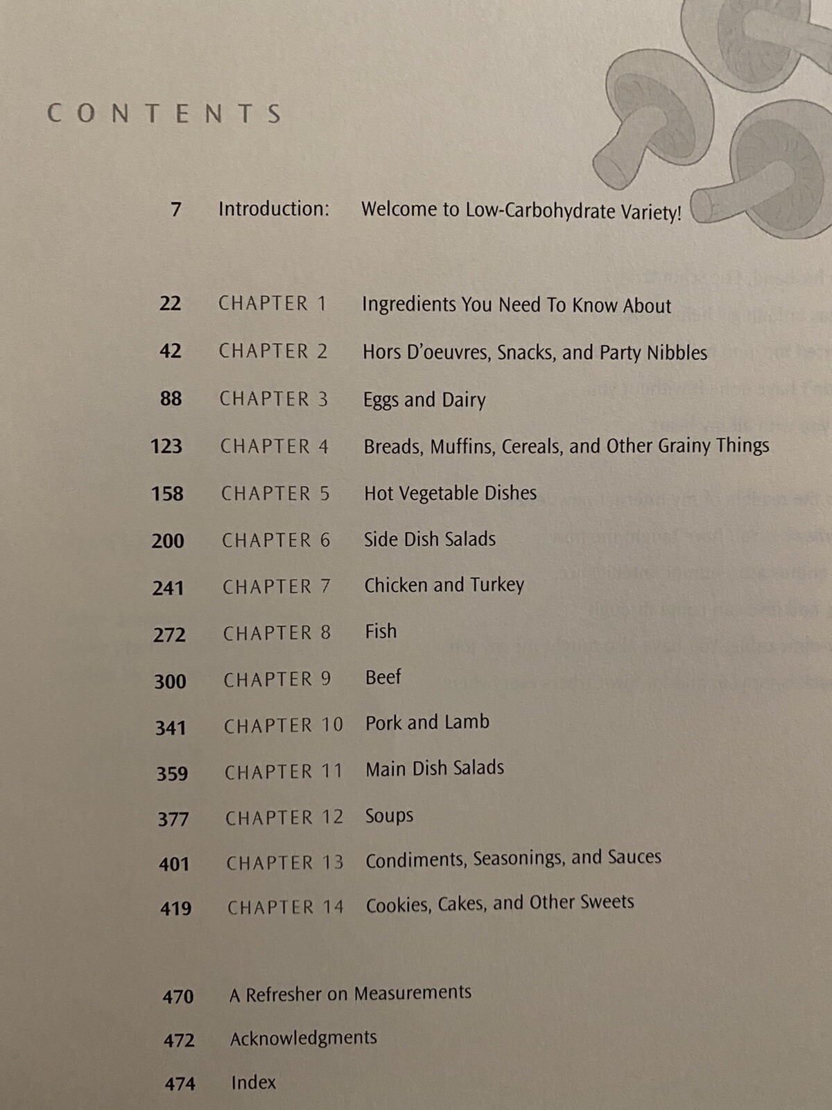 Vintage 2002 500 Low-Carb Recipes Cookbook Recipes Cook Book 496 Pages