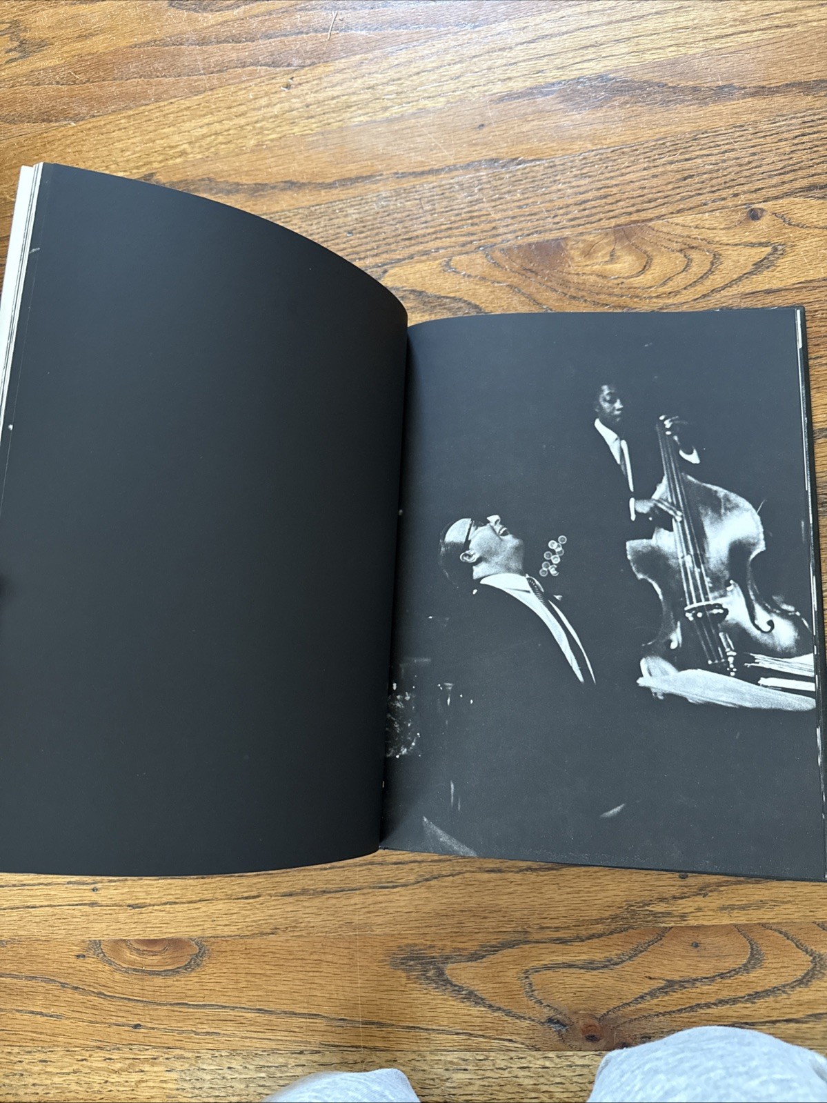 Jazz William Claxton Limited Print Twelvetrees Press hardcover 1987 2nd Edition