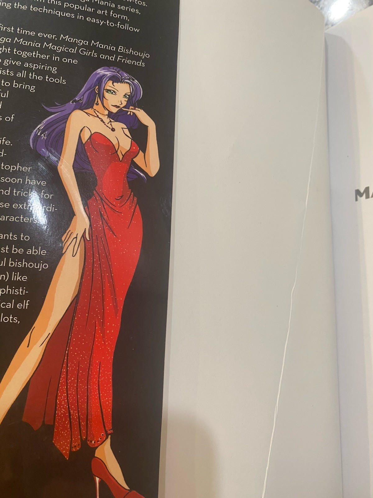 *BUNDLE* Drawing With Christopher Hart Manga Mania & Drawing Anime amazing girls