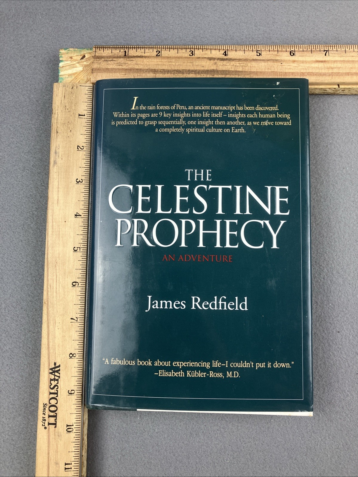 James Redfield Celestine Prophecy & The Tenth Insight Book Lot Of 2