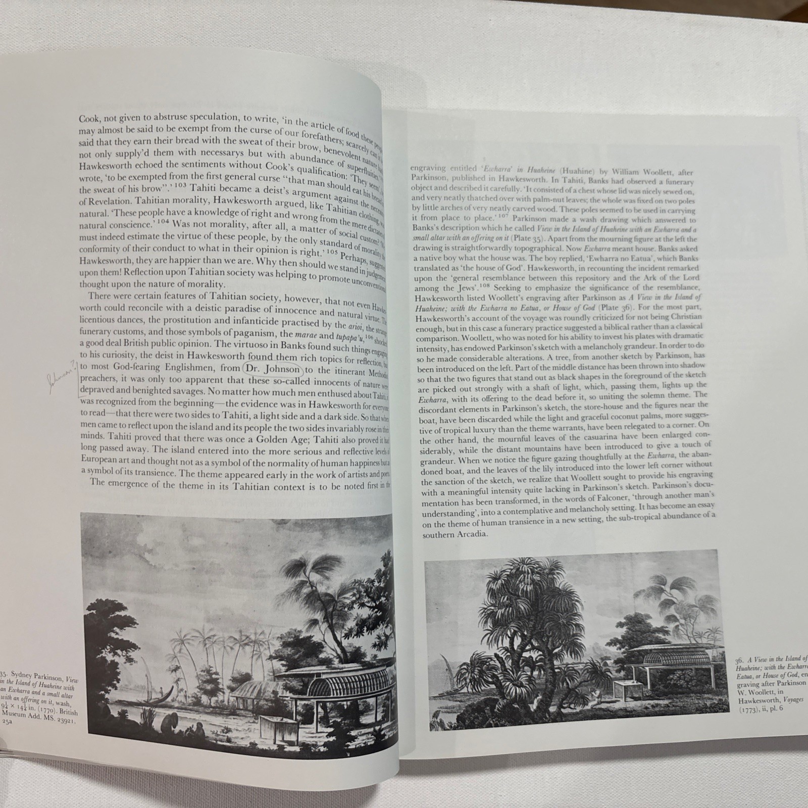European Vision and the South Pacific by BERNARD SMITH Second Edition Paperback