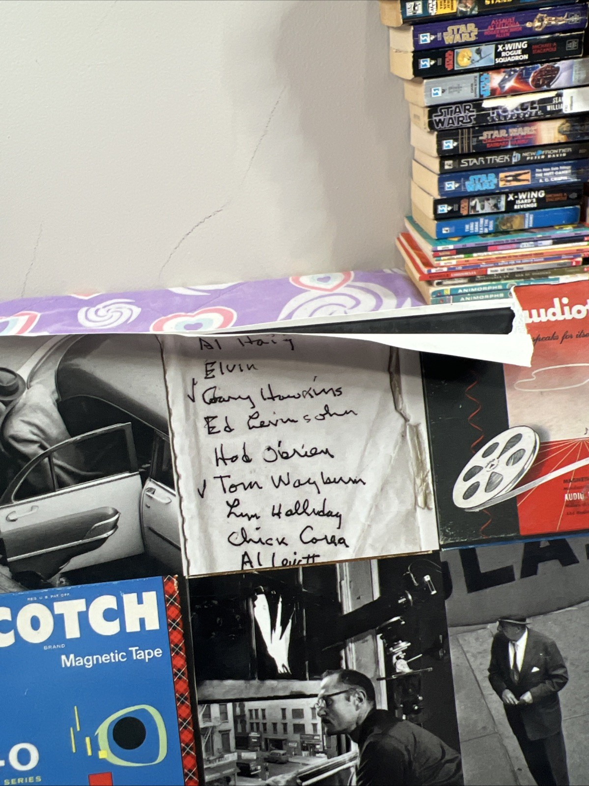 The Jazz Loft Project: Photographs and Tapes of W. Eugene Smith from 821 Sixth A