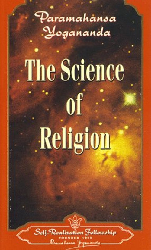 Science of Religion Hardcover Paramhansa Yogananda